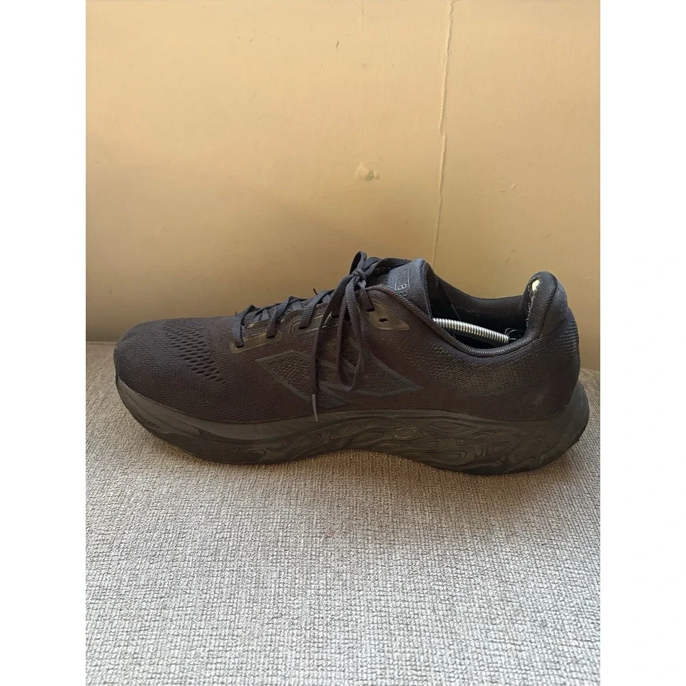 New Balance Fresh Foam X 880v14 Men 14 EE 2E Black Running Sneaker‎ Shoe M880K14